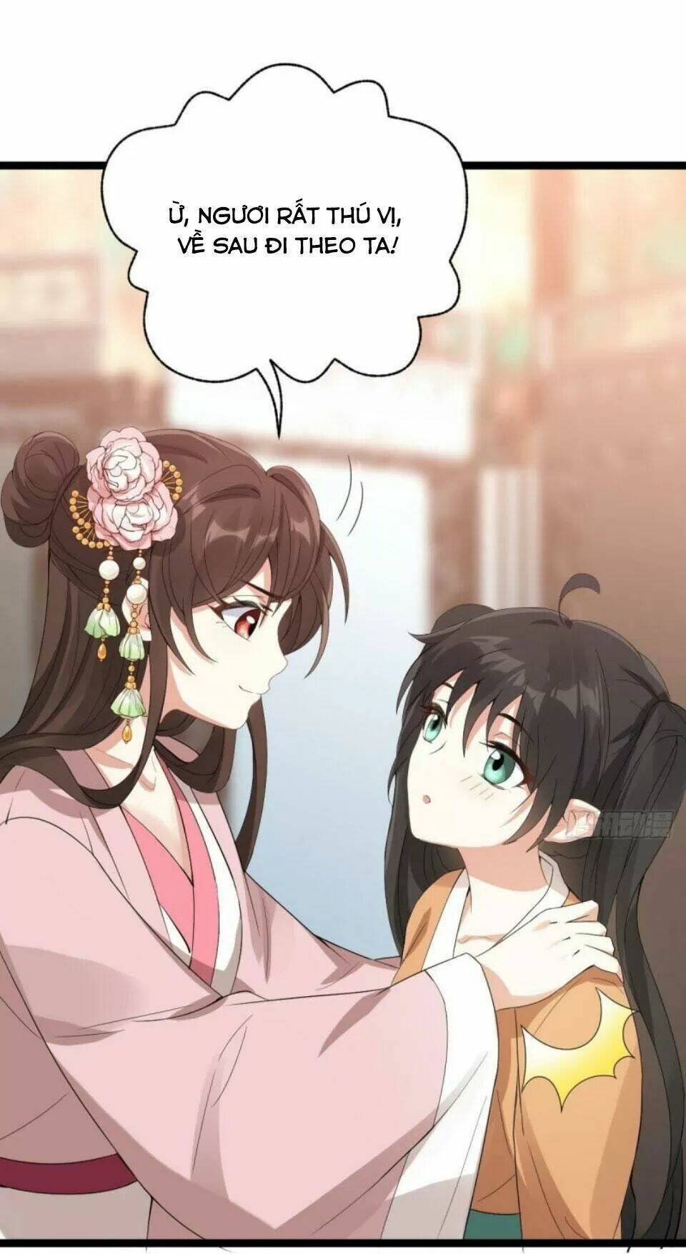 phế nữ yêu thần chapter 84 5