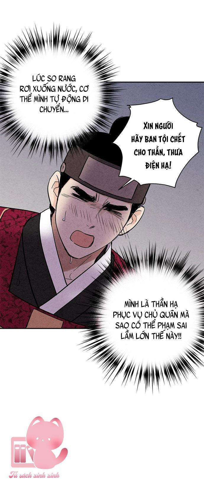 lệnh cấm hôn chapter 26 24