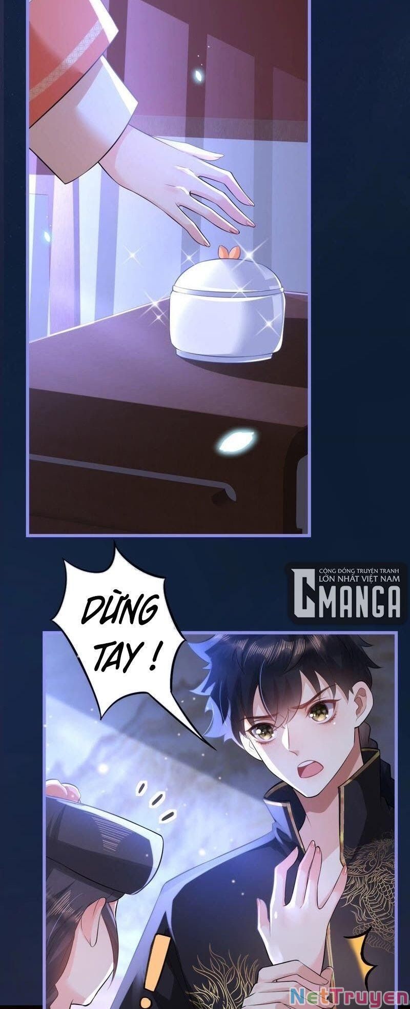 quận chúa vững quá không thể tiêu diệt! chapter 70 14