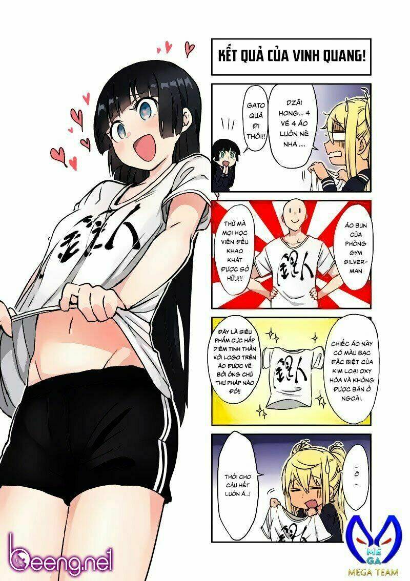 danberu na kiro moteru chapter 16 15