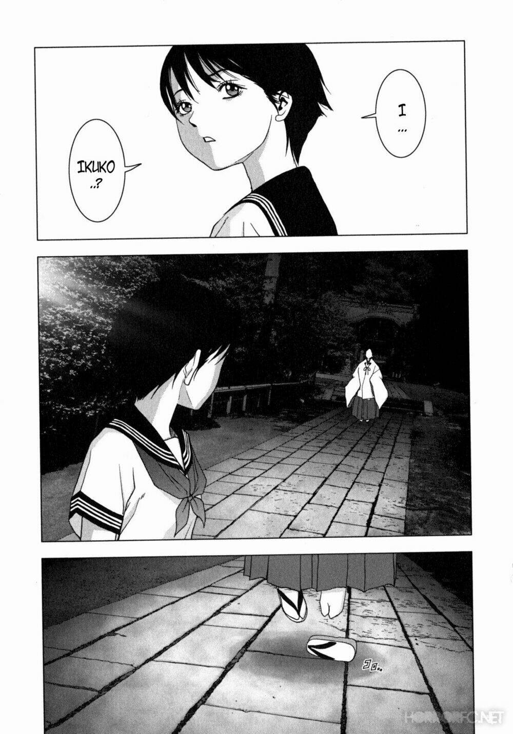 youkai hunter – yami no kyakujin chapter 2 12