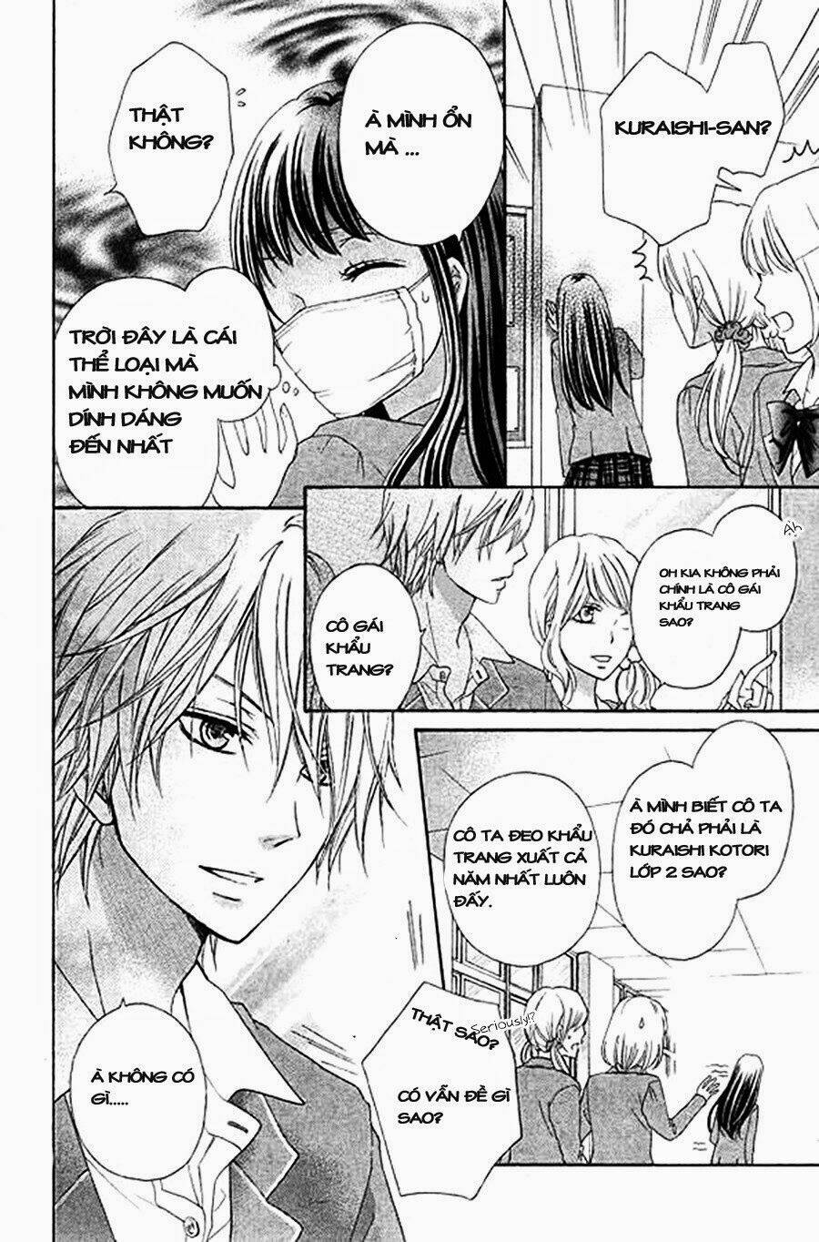 kiss de seiyaku chapter 1 9