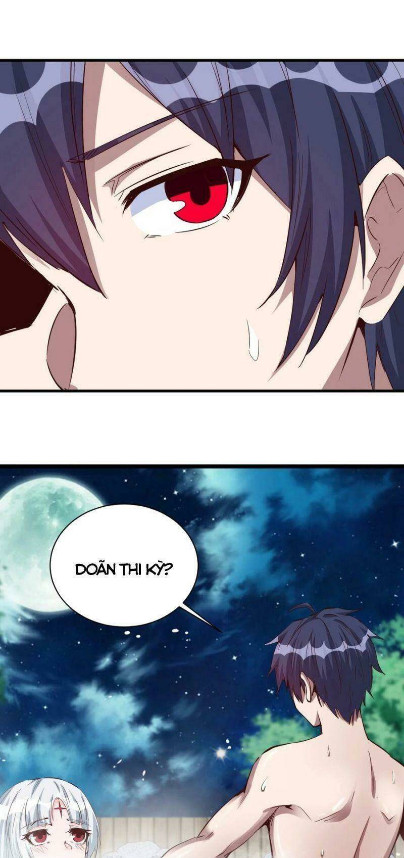 thánh đường chi thành chapter 94 32