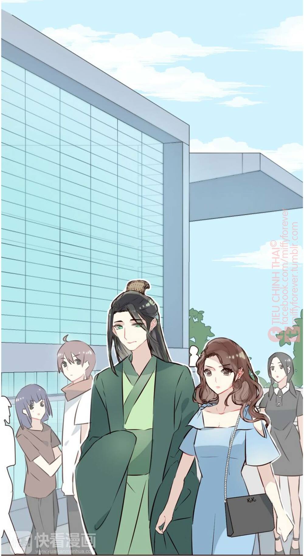 tiên thảo diệu kỳ chapter 3 7