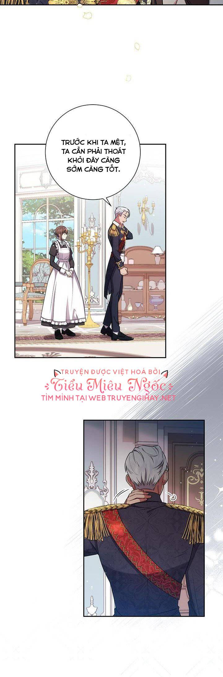 cuộc sống của nàng hầu gái iraine chapter 19 3