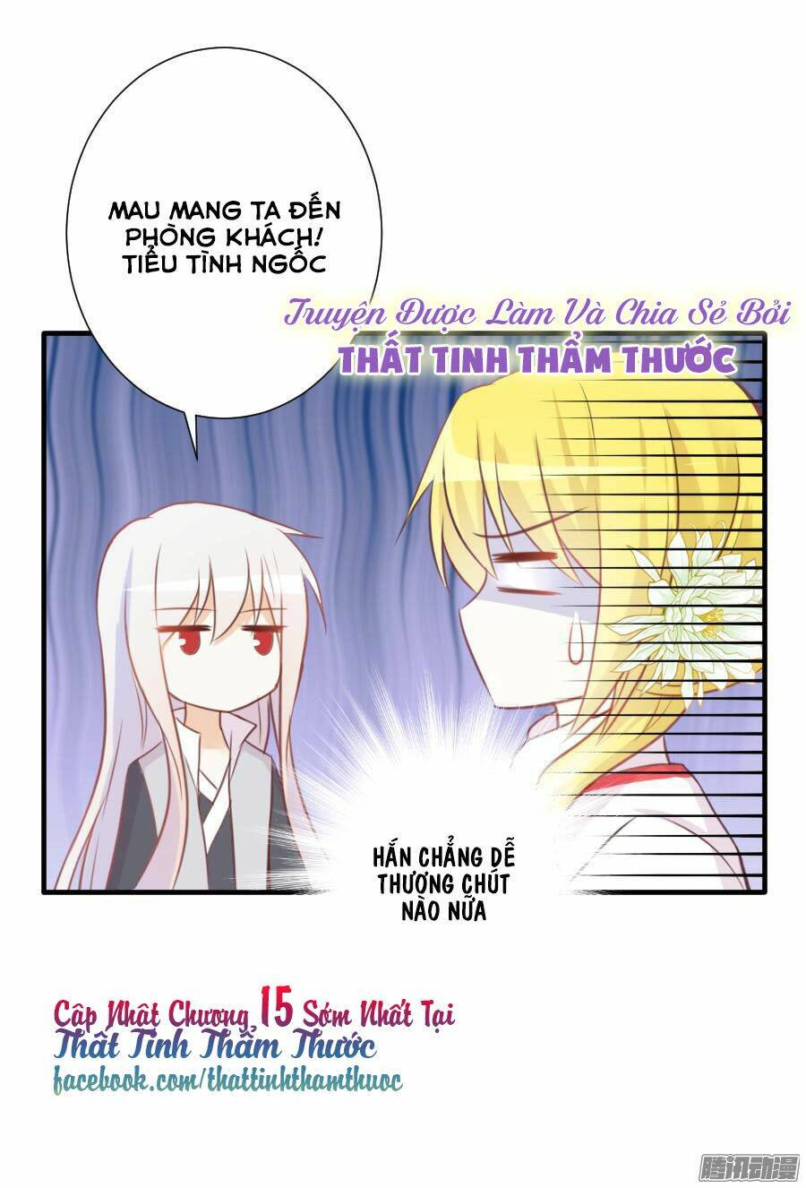 hôm nay ta cũng muốn trêu chọc nàng chapter 14 34