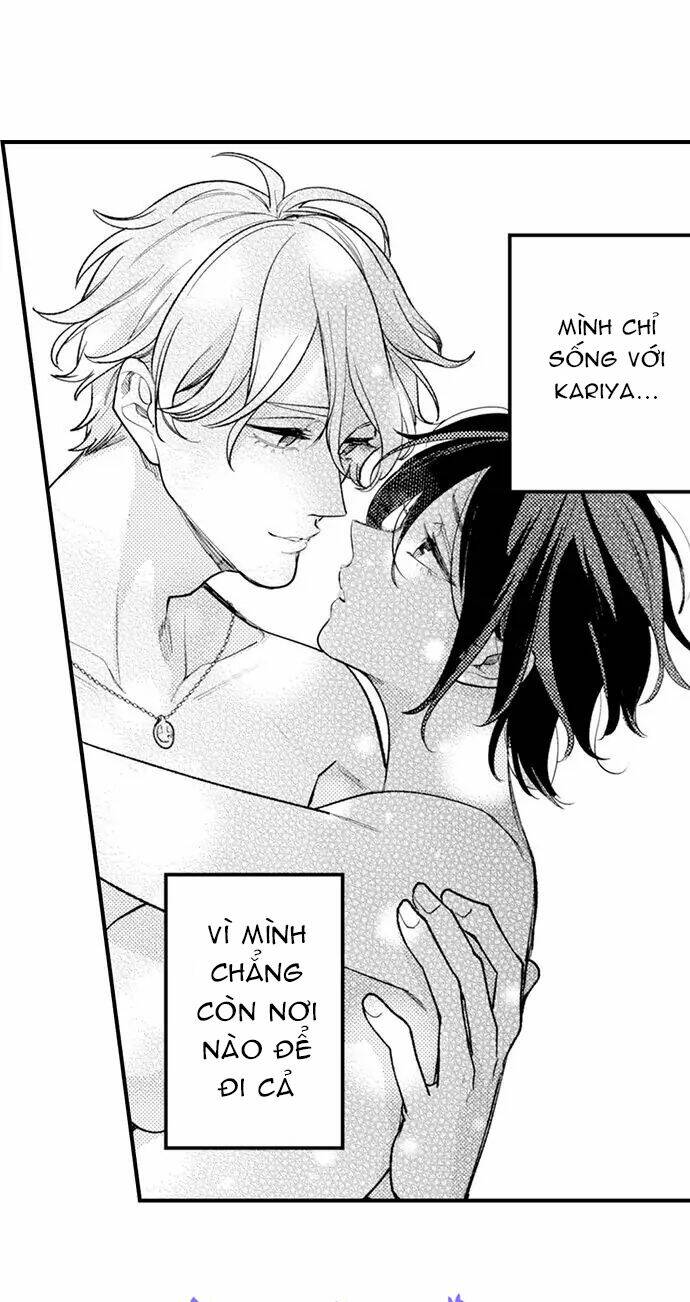 giả vờ ngủ cũng không ngăn được anh ấy chapter 130.2 1