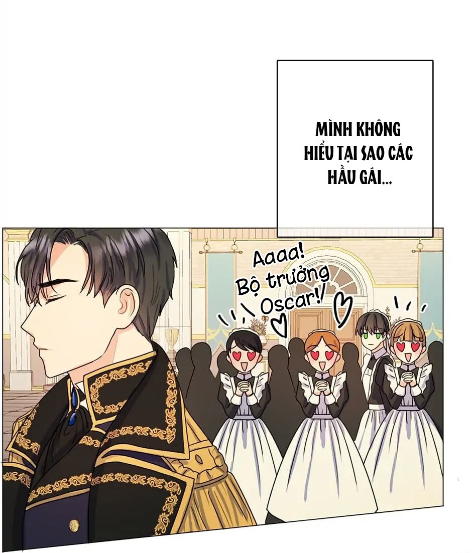 từ hầu gái tôi đã trở thành hoàng hậu chapter 2.2 16