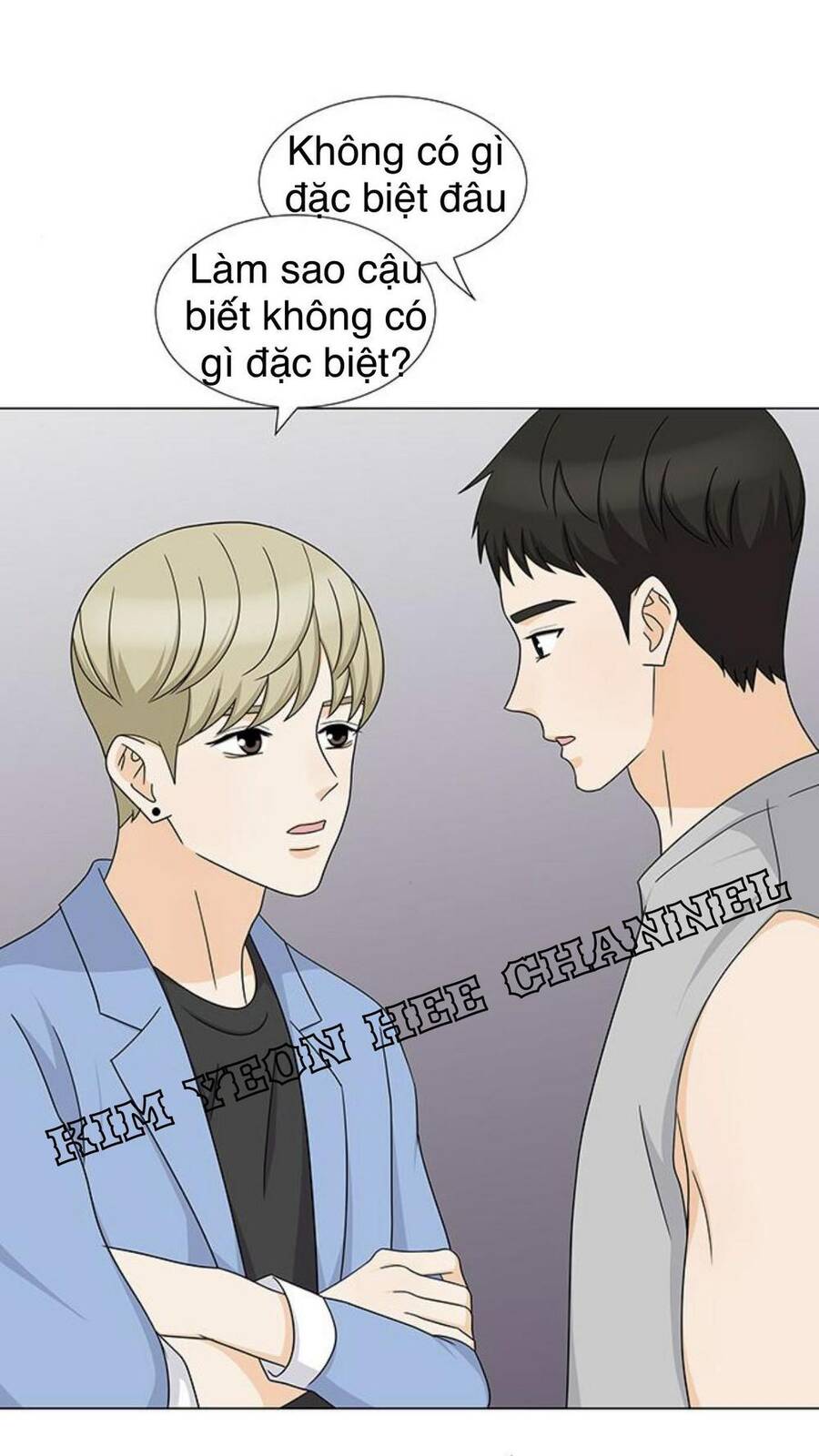 idol và sếp, em yêu ai? chapter 97 11