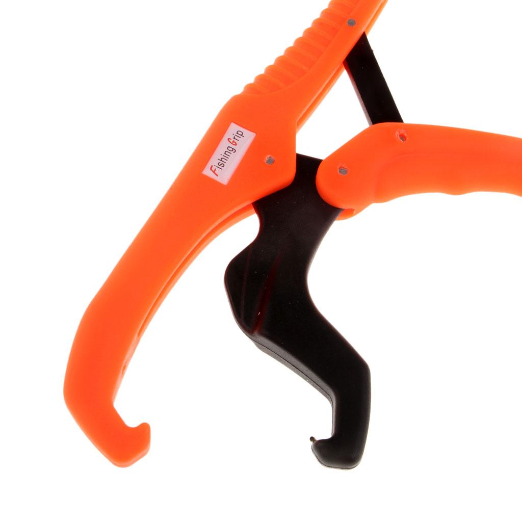 Plastic Floating Fishing Fish Grip Gripper Controller with Lanyard