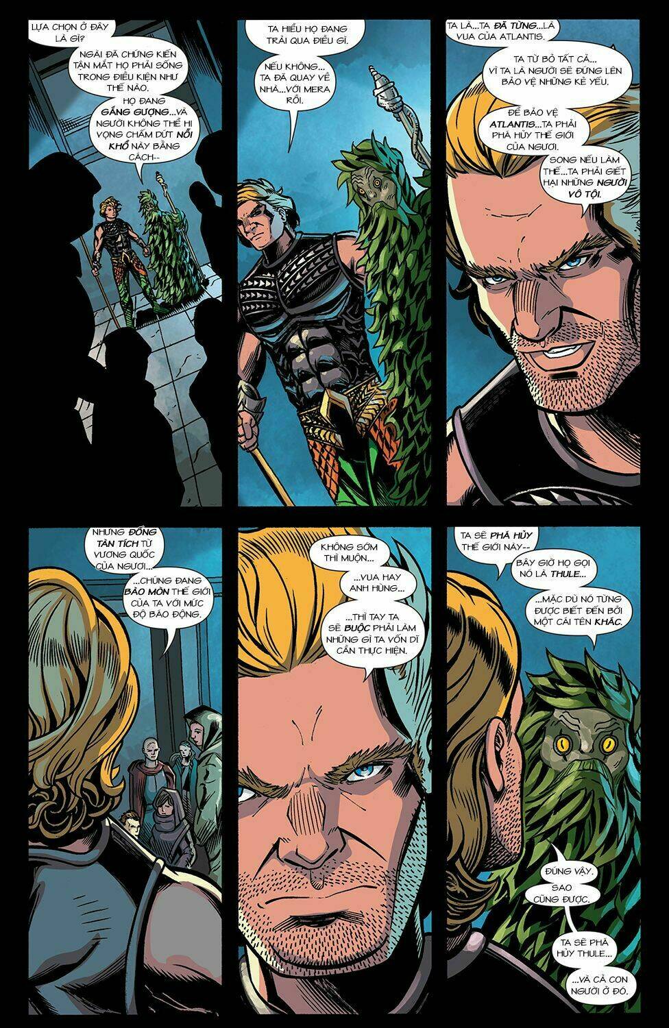 aquaman chapter 42 8