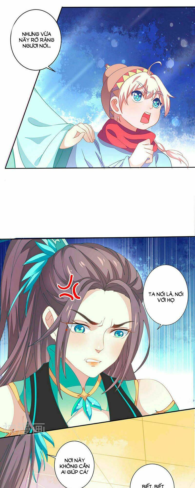 tay phải của bản tọa thành tinh rồi chapter 26 12