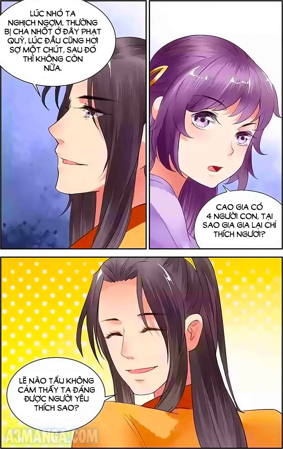 trầm hương phá chapter 22 6