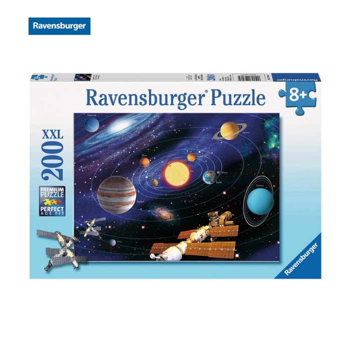 Xếp hình puzzle Vũ trụ 200 mảnh Ravensburger 12796 2