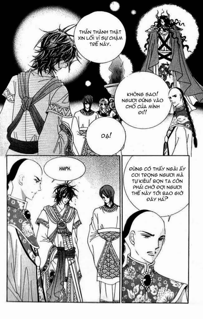 địa ngục tuyết trắng chapter 10 5