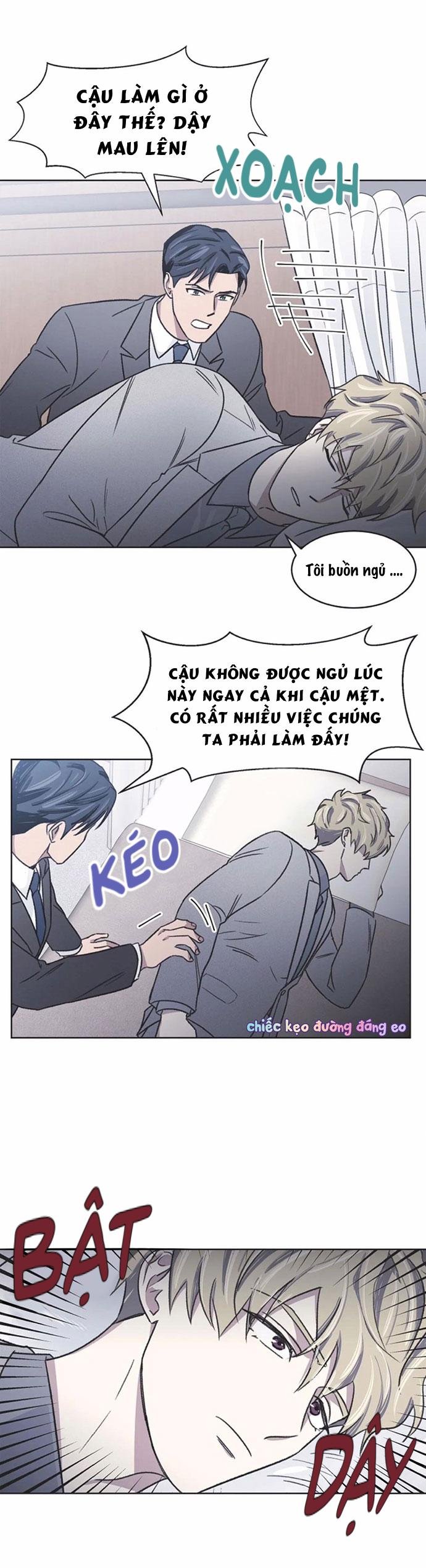 ham muốn không thể khơi dậy chapter 5 29