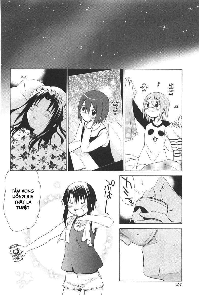 hanamaru youchien chapter 73 11