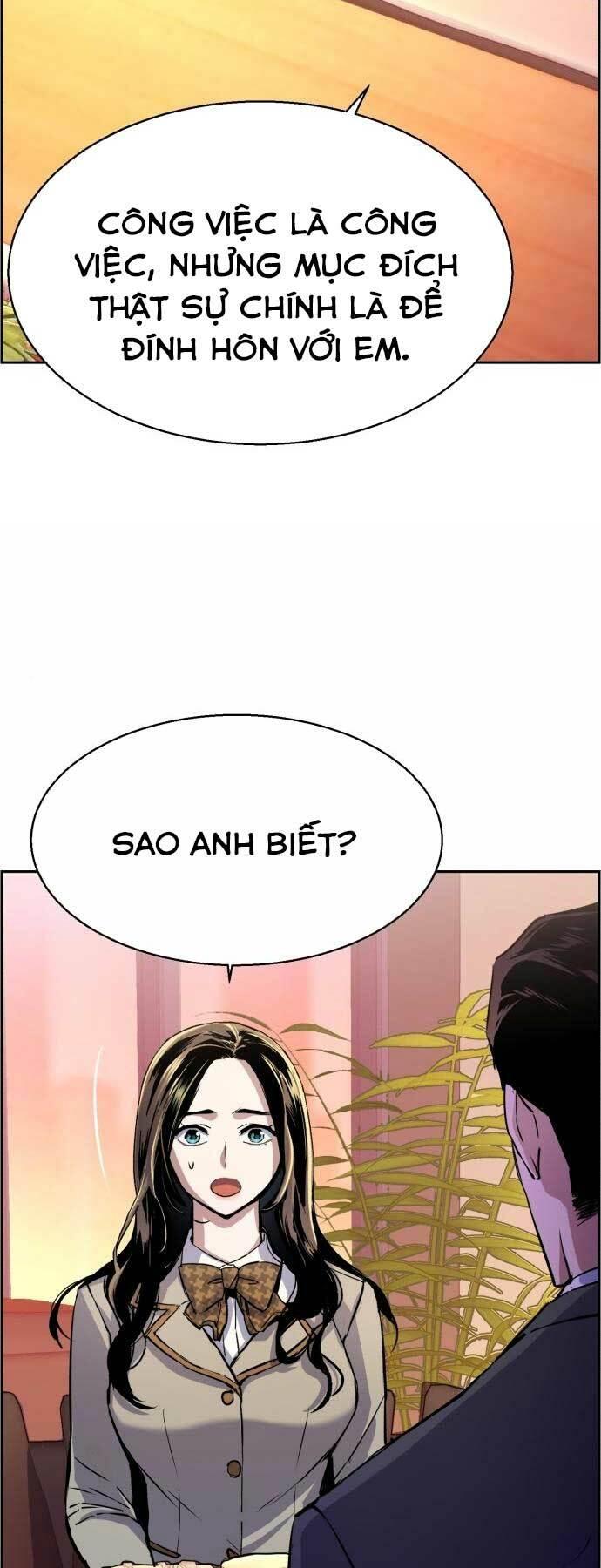bạn học tôi là lính đánh thuê chapter 87 5