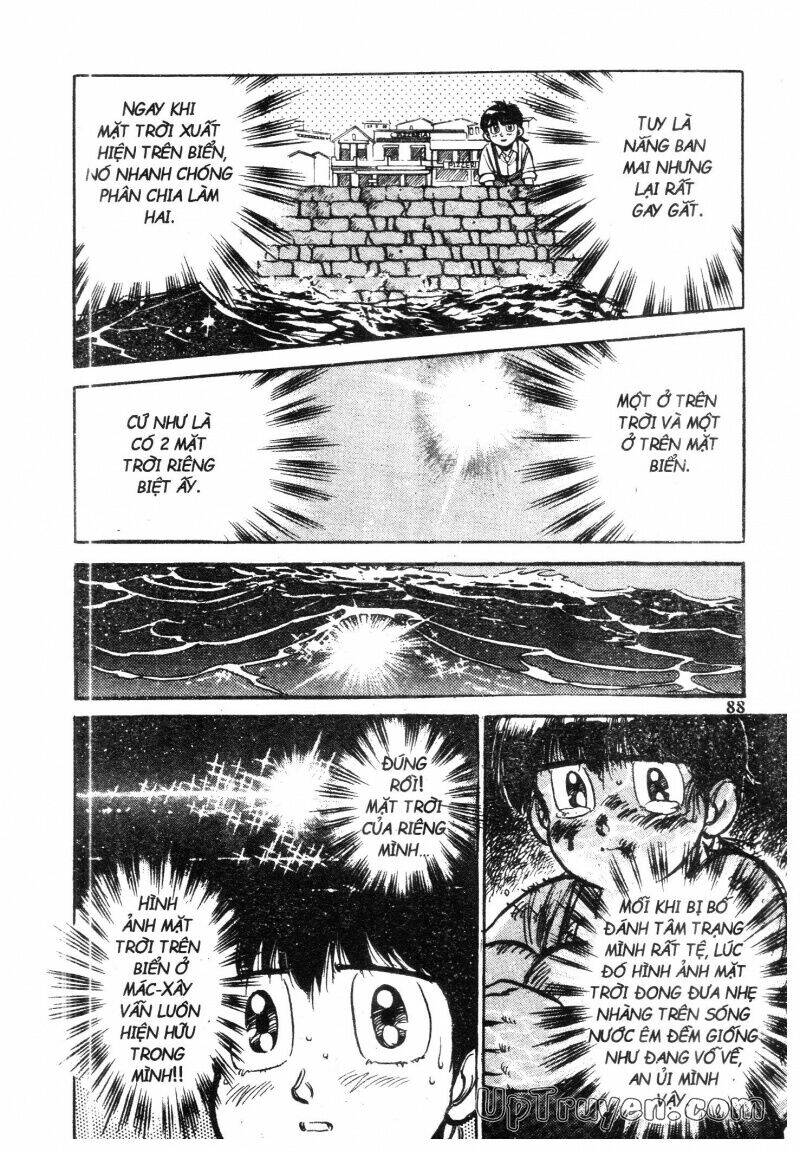 mush (họa sĩ thiên tài) chapter 8 90