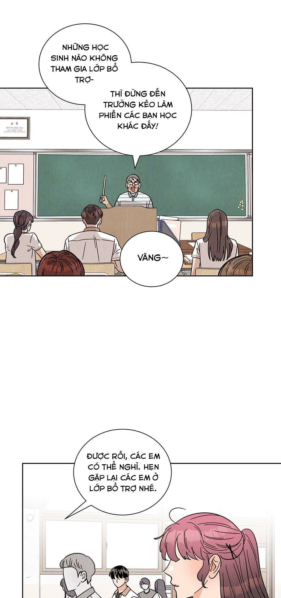 chào nhé, không làm thông gia nữa đâu! chapter 44 13