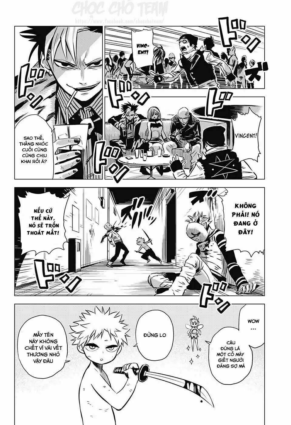 demon tune chapter 1.2 7