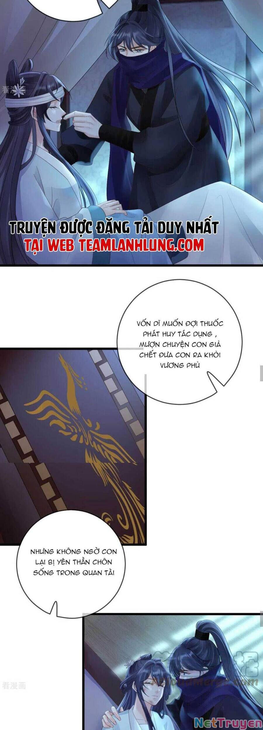 sự trả thù của vương phi chapter 56 16