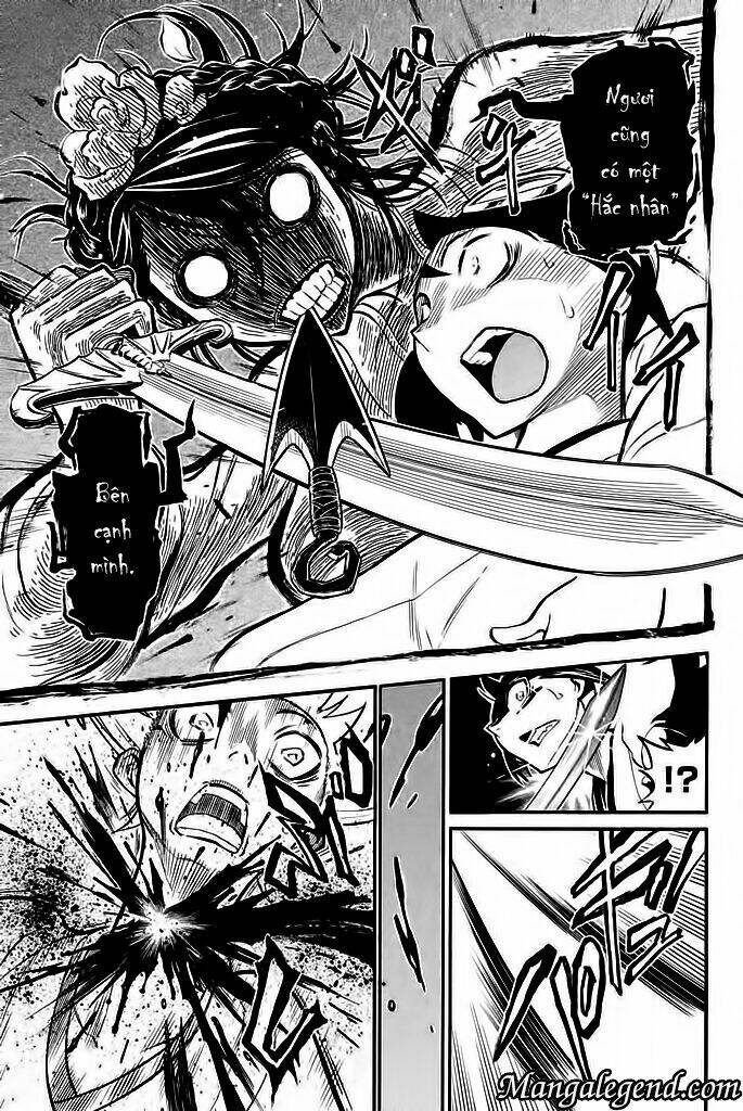 samurai ragazzi chapter 4 43