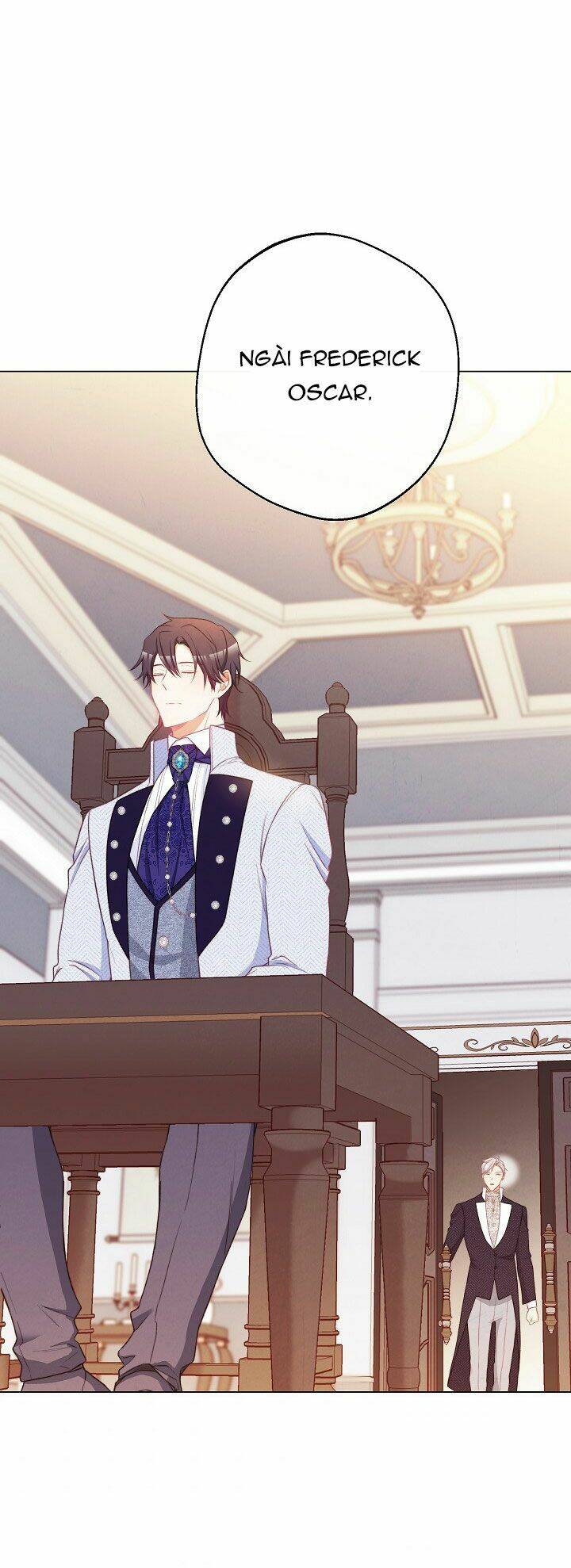 ác nữ phản diện đảo ngược đồng hồ cát chapter 84.2 8