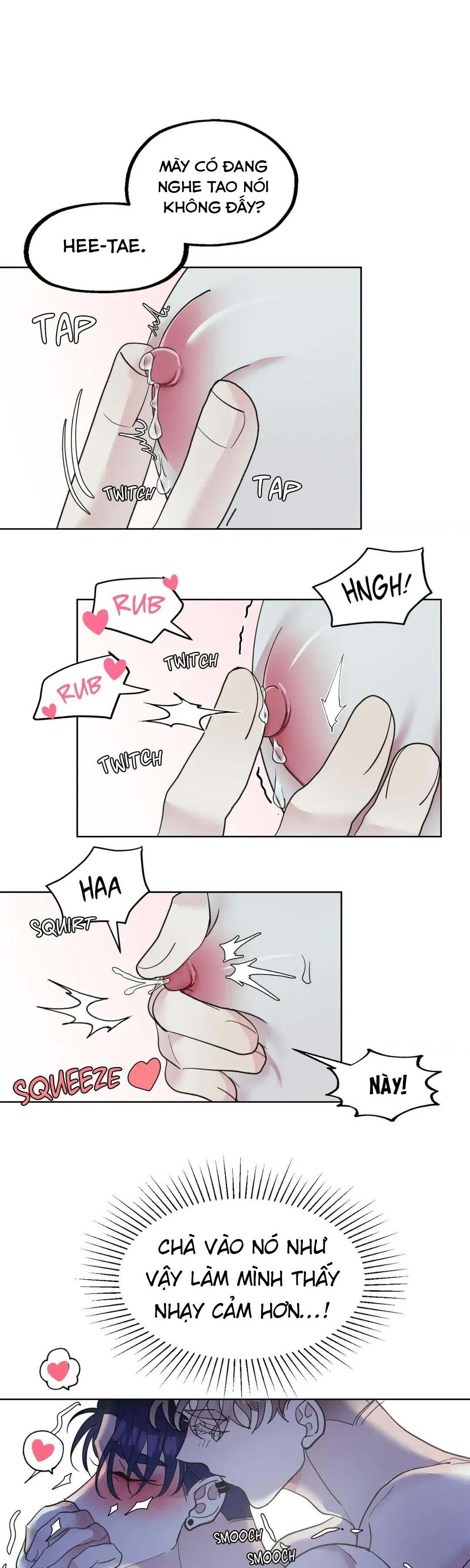 manhwa chịch vồn chịch vã chapter 76 11