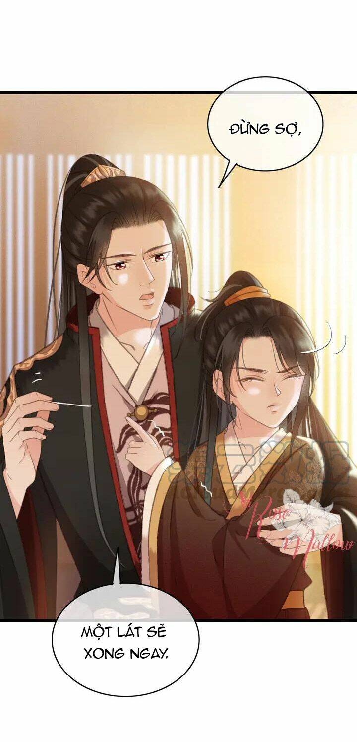 đông cung giai hạ tù chapter 89 26