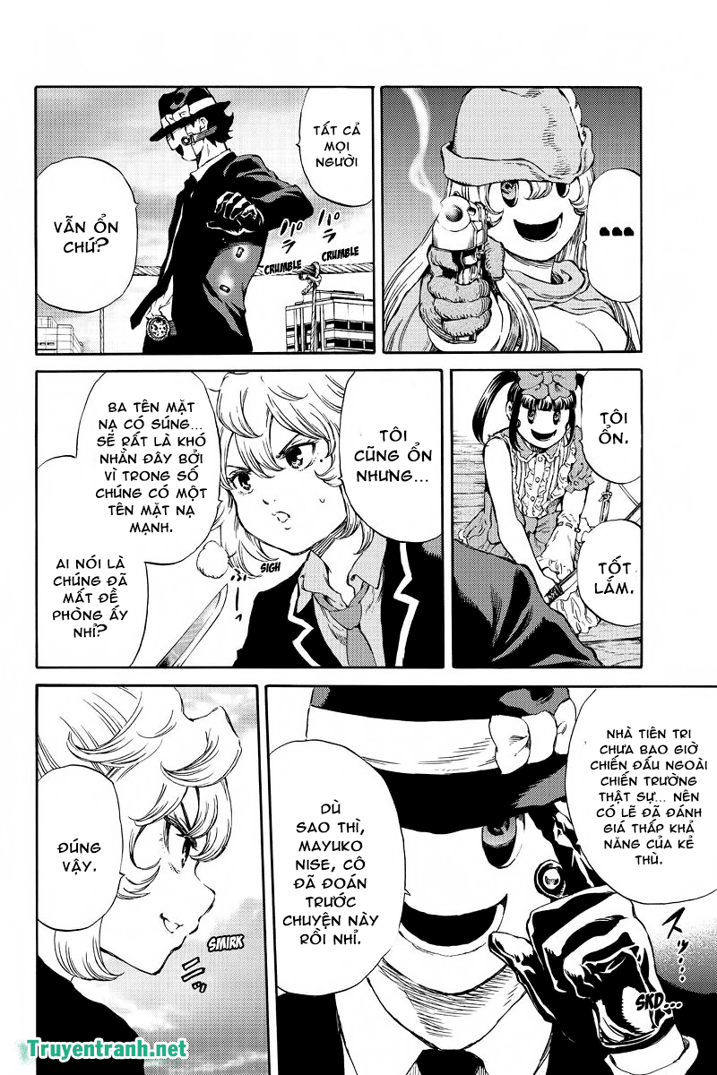 tenkuu shinpan arrive chapter 166 14