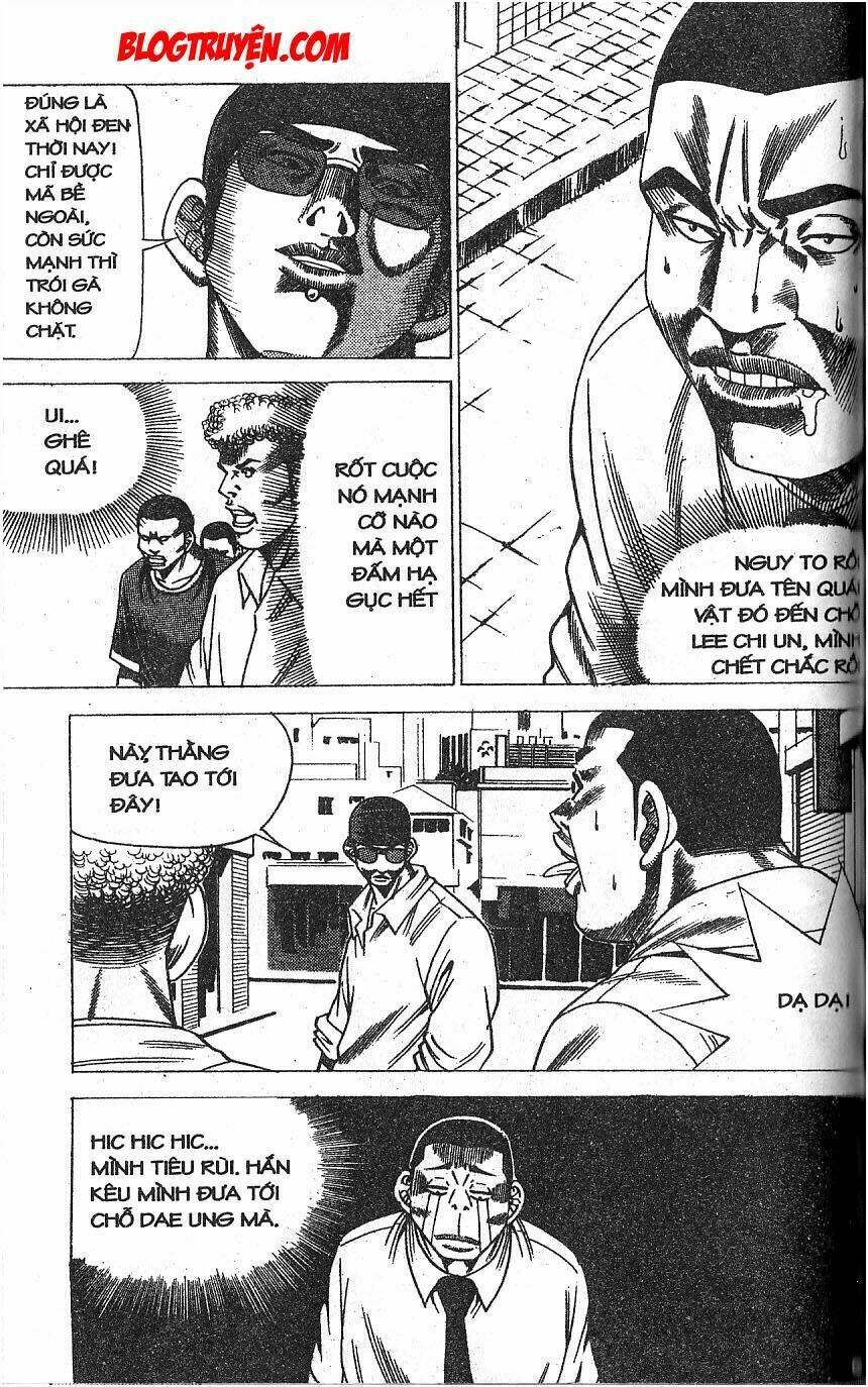 bitagi - anh chàng ngổ ngáo chapter 135 11