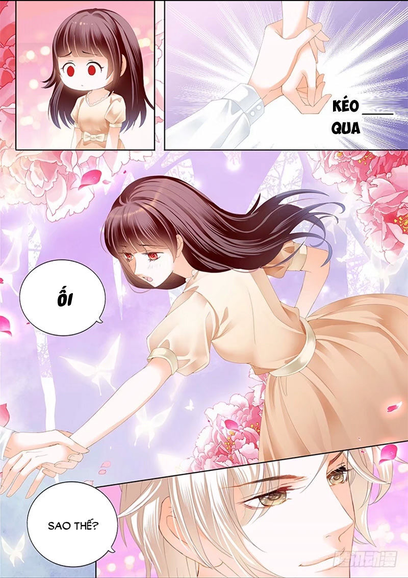 lóe thiểm hôn kiều thê mơ tưởng trốn chapter 159 11