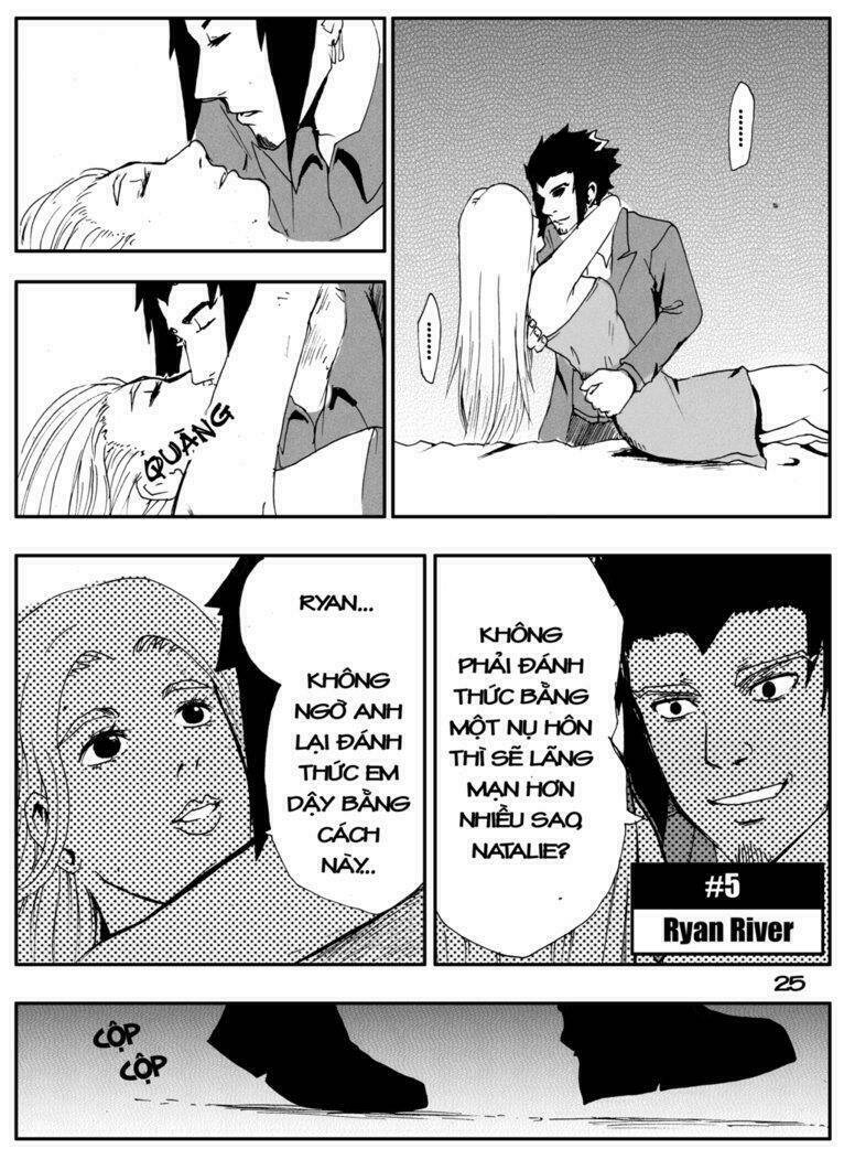 survival game: the antidote chapter 5 25