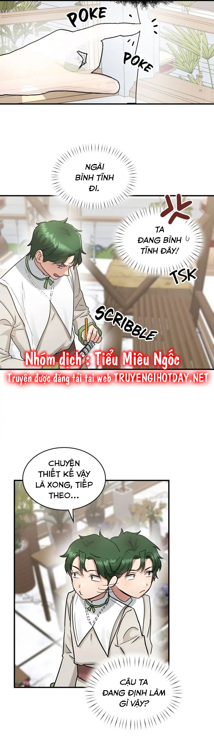 hai người thừa kế chapter 53 9