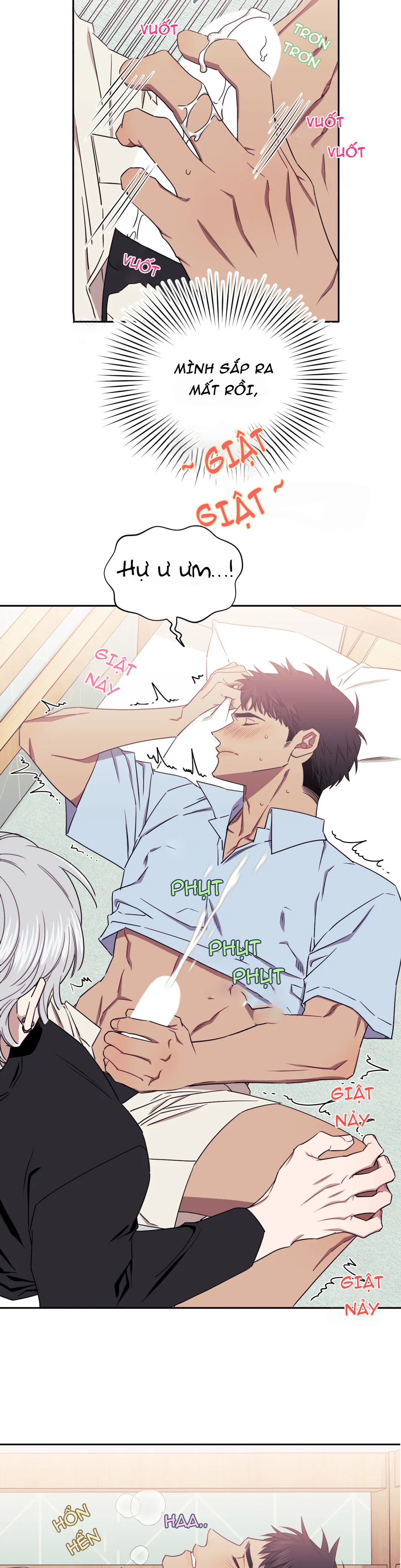 hơn cả bạn bè chapter 18 15