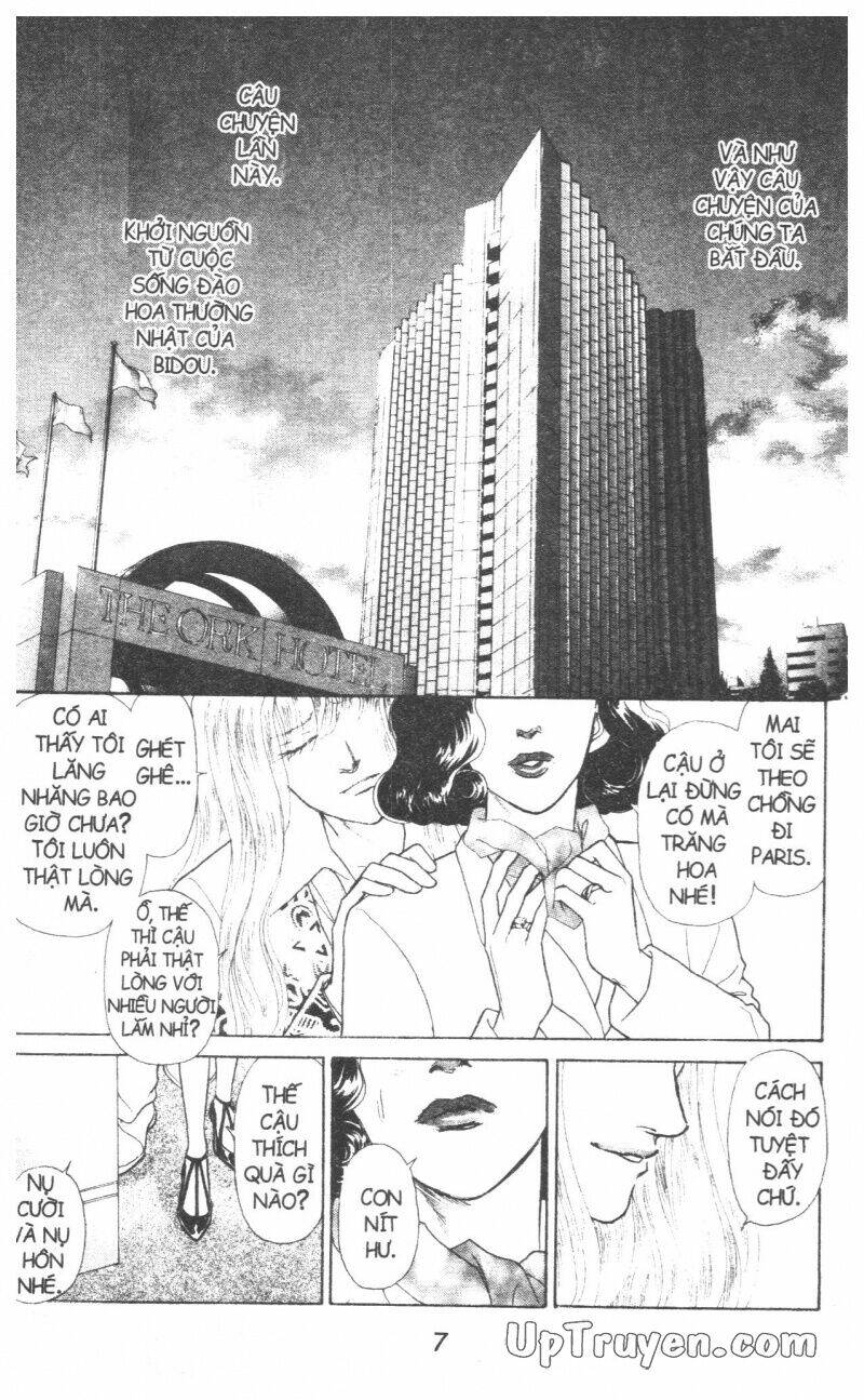 câu lạc bộ con nhà giàu chapter 16 9