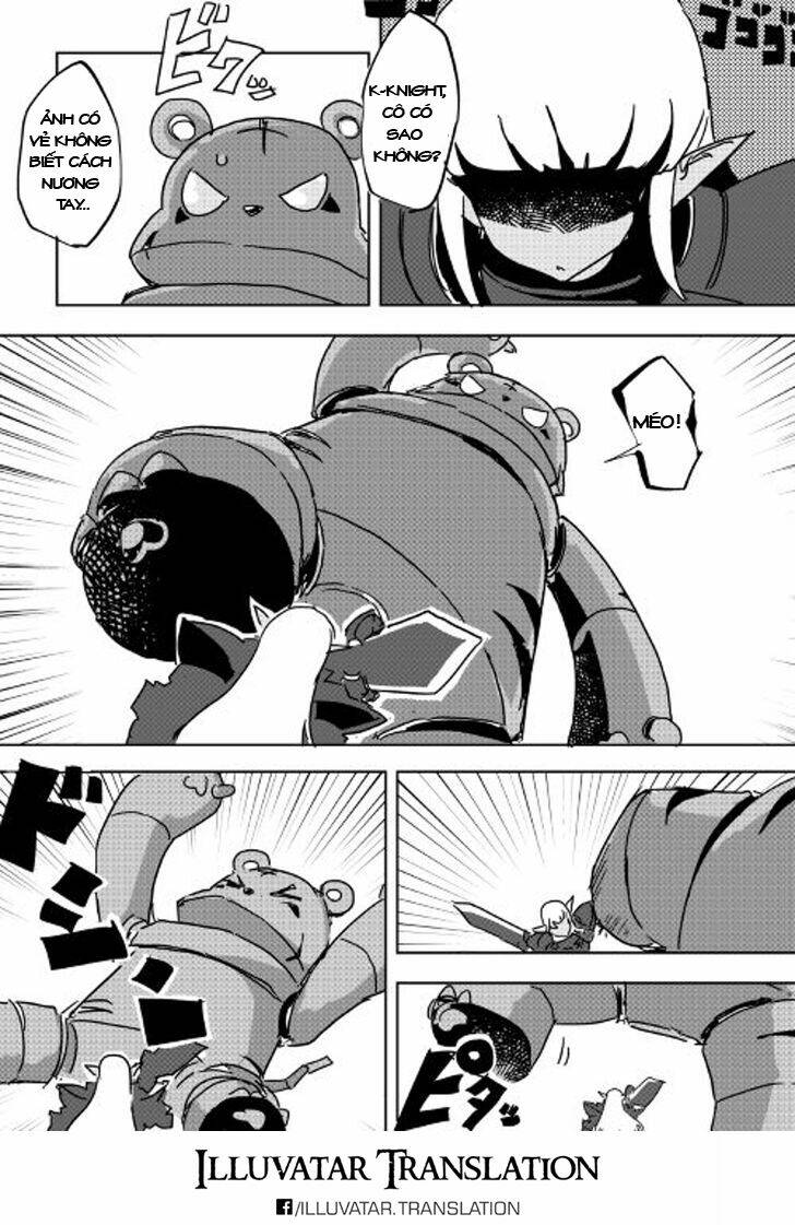 ore to kawazu-san no isekai hourouki chapter 25 11