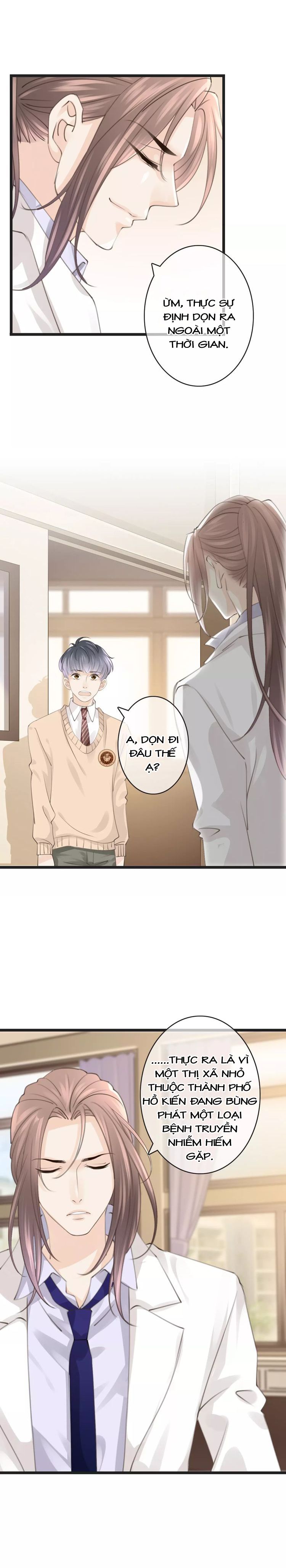 Thiên Thần Không Có Tiết Tháo chapter 40 - Trang 3