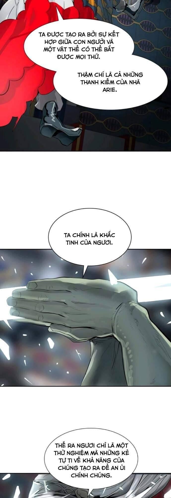 tòa tháp bí ẩn 2 chapter 487 99