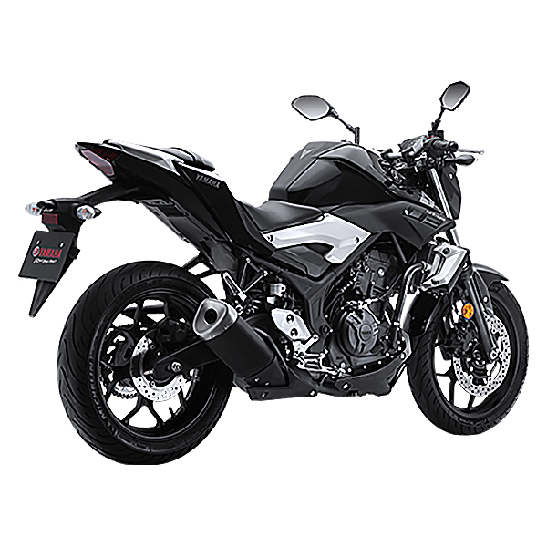 Xe Máy Yamaha MT03 Tại Cần Thơ