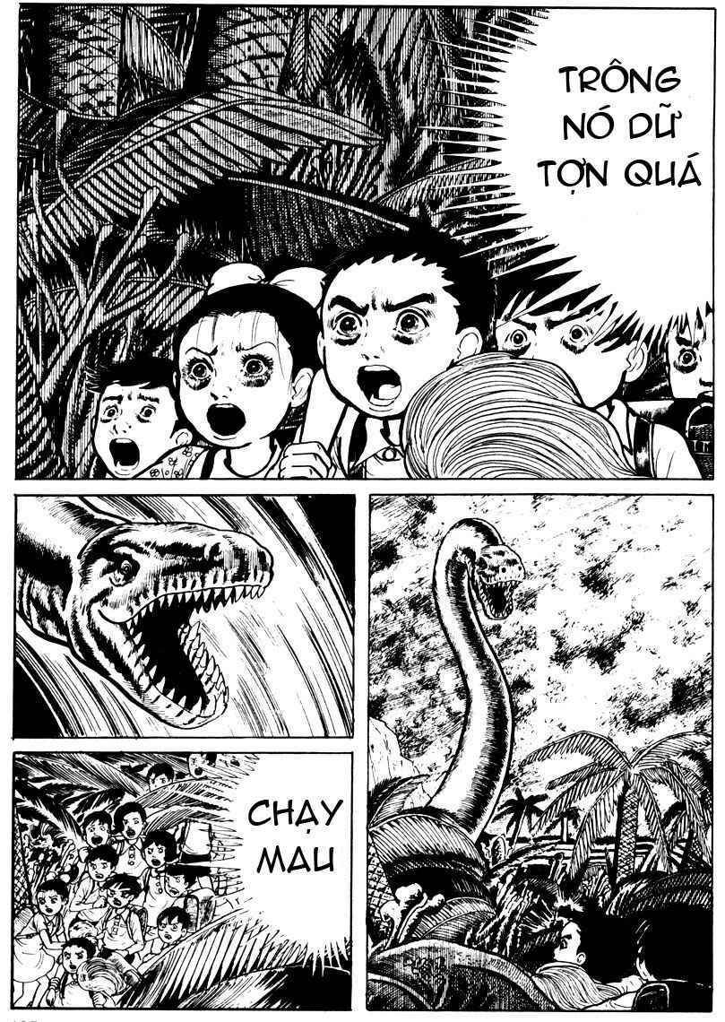 drifting classroom chapter 39 18