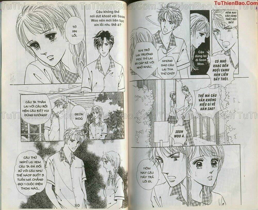 nữ sinh chapter 4 41