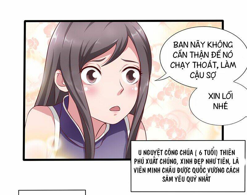 hỗn độn kiếm thần chapter 25 4