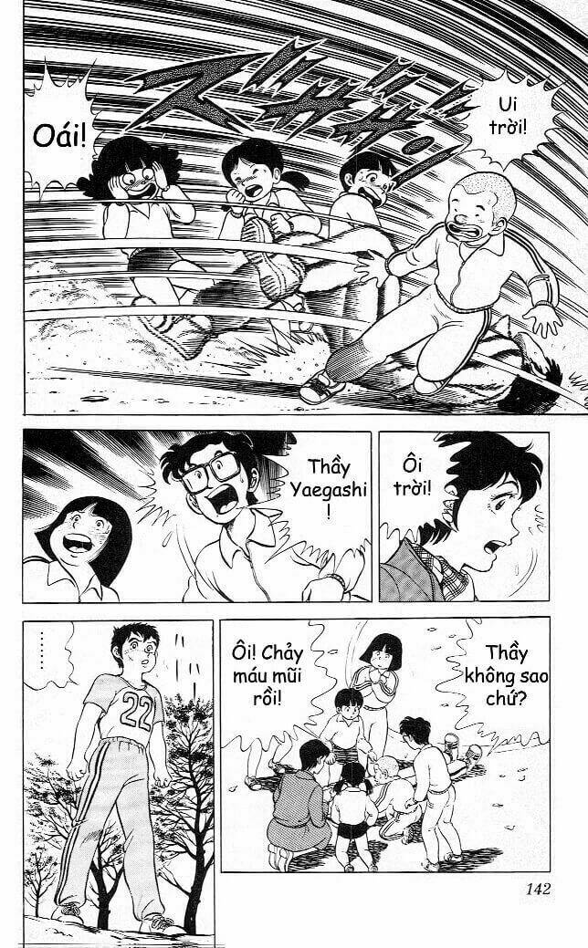 kiếm sĩ musashi chapter 88 10