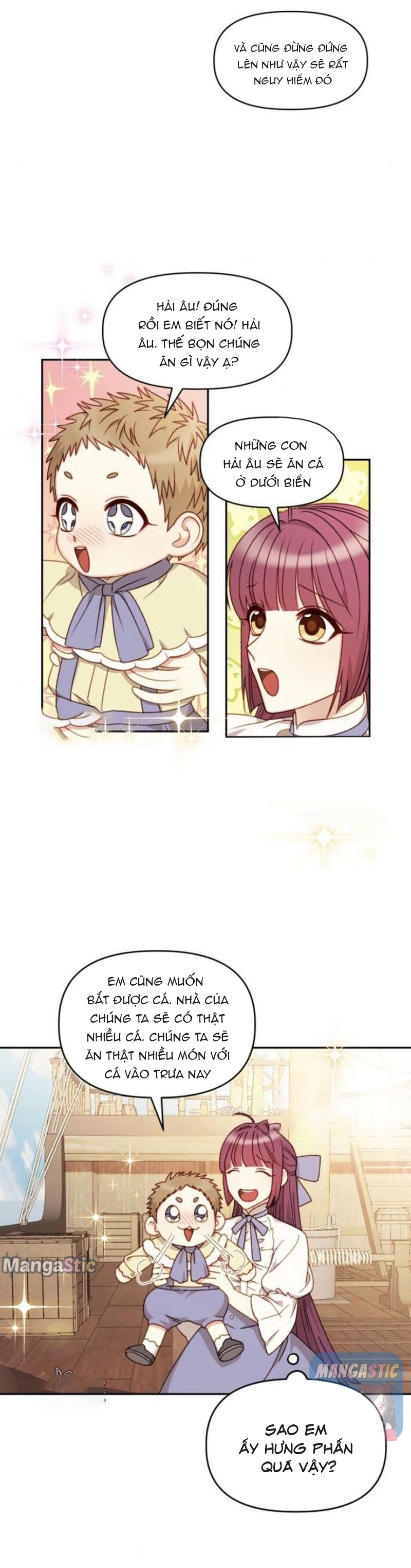 nữ chính muốn tôi trở thành mẹ kế chapter 36.2 5