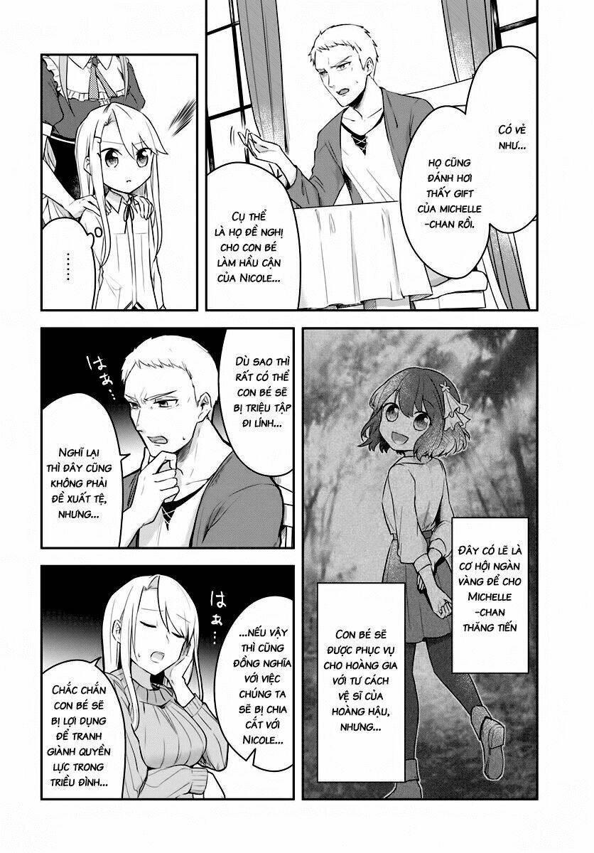 eiyuu no musume to shite umarekawatta eiyuu wa futatabi eiyuu o mezasu chapter 5.1 7