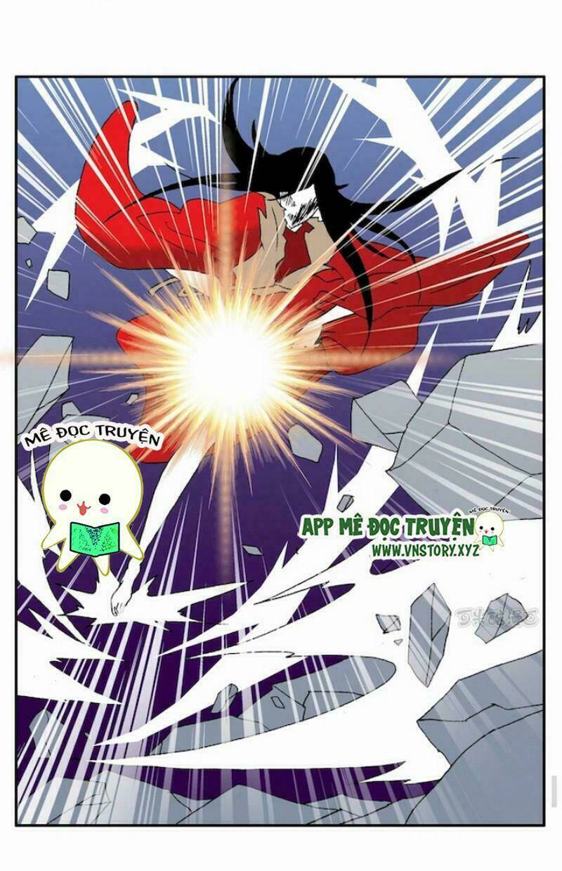 nhà có siêu dễ thương chapter 93 22