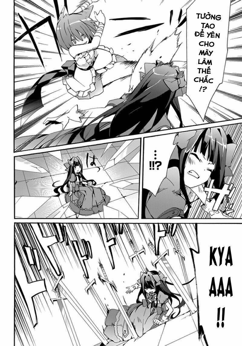 hình như những đứa trẻ rắc rối đó đến từ thế giới khác thì phải? z chapter 7 11