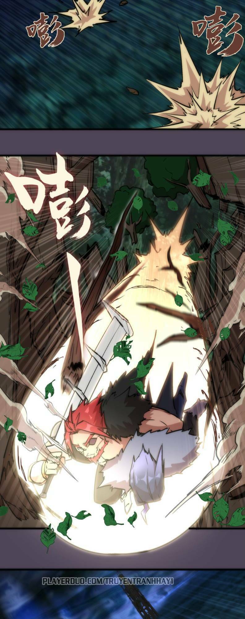 ta không phải đại ma vương chapter 19 19